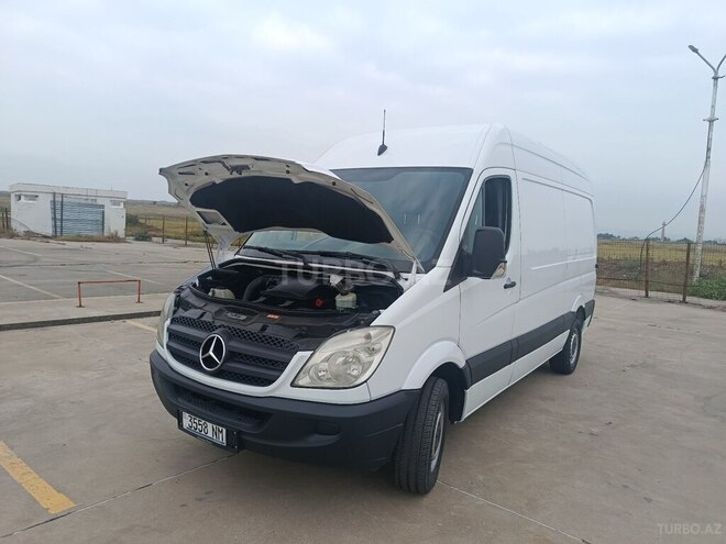 Mercedes Sprinter 315 2007, 182,000 km - 2.2 l - Şəmkir
