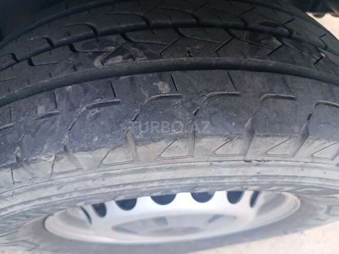 Mercedes Sprinter 315 2007, 182,000 km - 2.2 l - Şəmkir