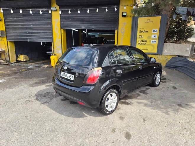 Kia Rio 2009, 292,000 km - 1.4 l - Bakı