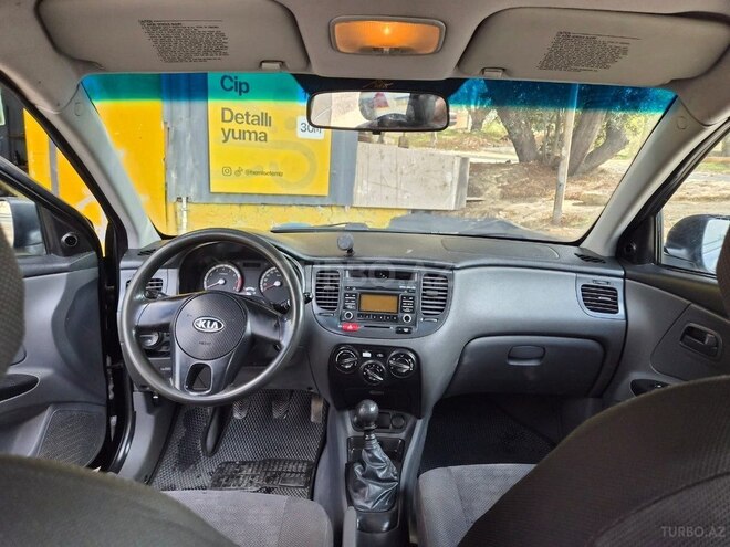 Kia Rio 2009, 292,000 km - 1.4 l - Bakı