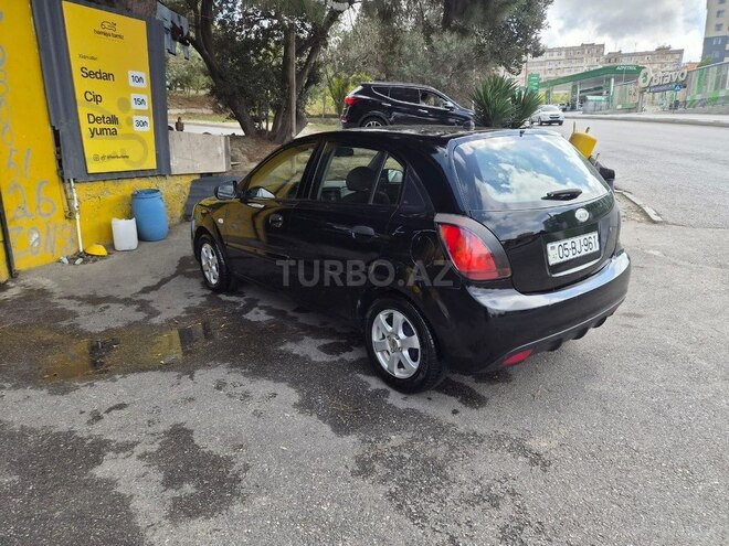 Kia Rio 2009, 292,000 km - 1.4 l - Bakı