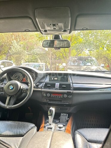 BMW X5 2008, 282,300 km - 4.8 l - Bakı