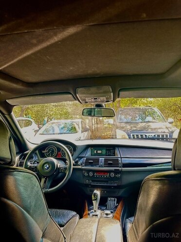 BMW X5 2008, 282,300 km - 4.8 l - Bakı