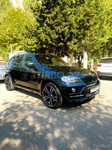 BMW X5 2008, 282,300 km - 4.8 l - Bakı
