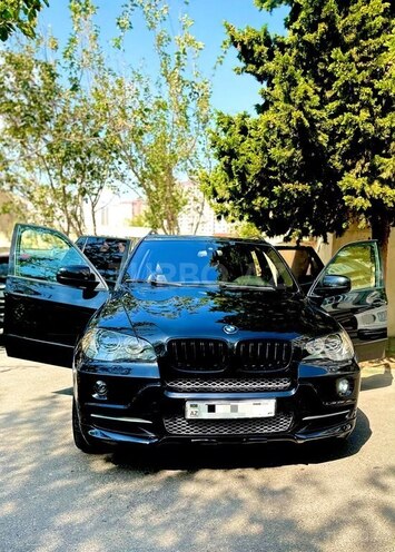 BMW X5 2008, 282,300 km - 4.8 l - Bakı