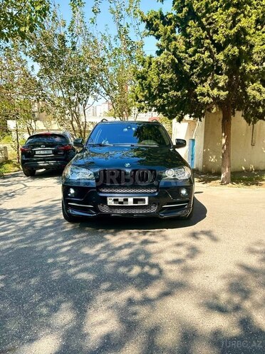 BMW X5 2008, 282,300 km - 4.8 l - Bakı