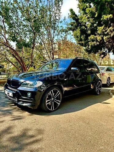 BMW X5 2008, 282,300 km - 4.8 l - Bakı