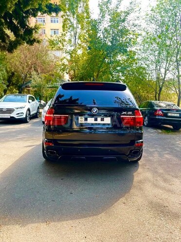 BMW X5 2008, 282,300 km - 4.8 l - Bakı