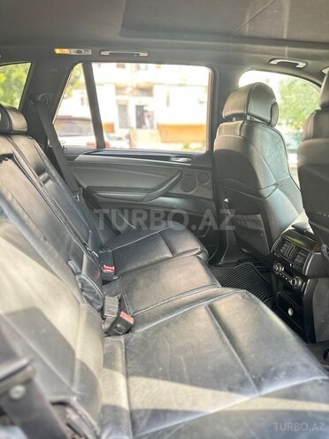 BMW X5 2008, 282,300 km - 4.8 l - Bakı