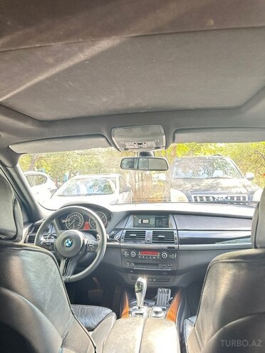 BMW X5 2008, 282,300 km - 4.8 l - Bakı