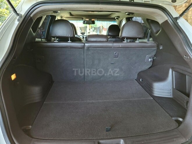 Hyundai ix35 2011, 137,000 km - 2.0 l - Şəki