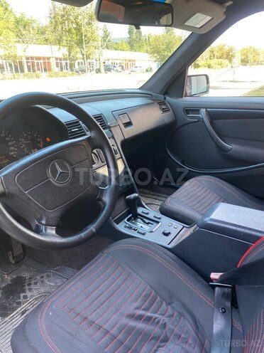 Mercedes C 220 1994, 447,000 km - 2.2 l - Yevlax