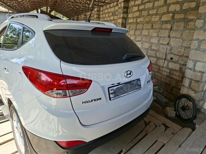 Hyundai ix35 2011, 137,000 km - 2.0 l - Şəki