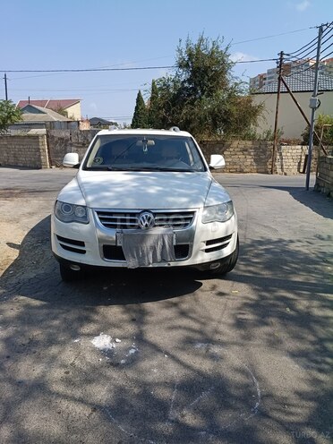 Volkswagen Touareg 2008, 205,000 km - 3.6 л - Bakı