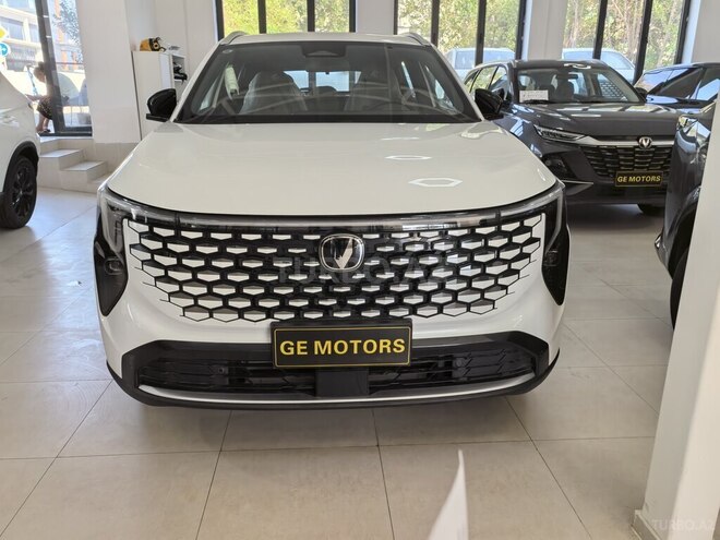 Changan CS 55 Plus 2026, 0 km - 1.5 л - Bakı