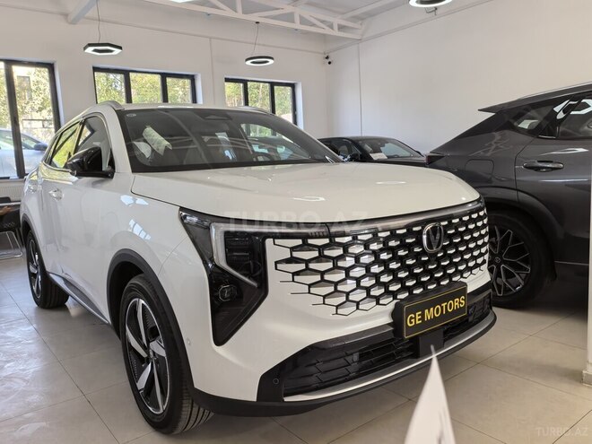 Changan CS 55 Plus 2026, 0 km - 1.5 л - Bakı