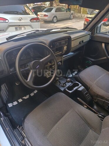 LADA (VAZ) Niva 2007, 342,000 km - 1.7 l - Bakı