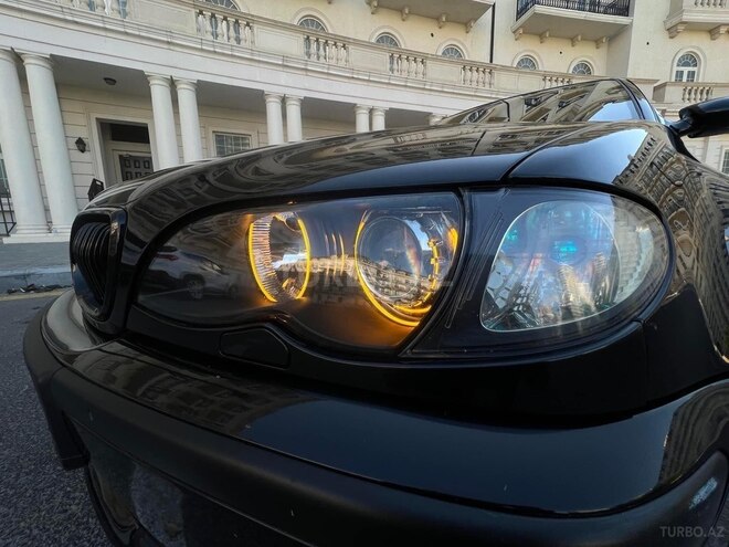 BMW 330 2003, 297,000 km - 3.0 l - Bakı