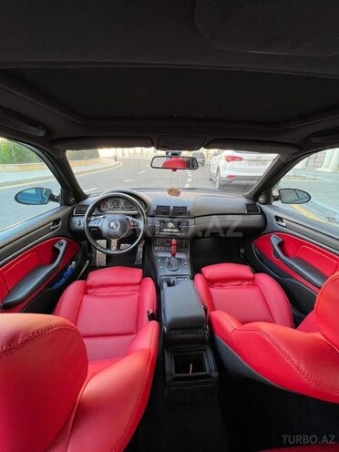 BMW 330 2003, 297,000 km - 3.0 l - Bakı