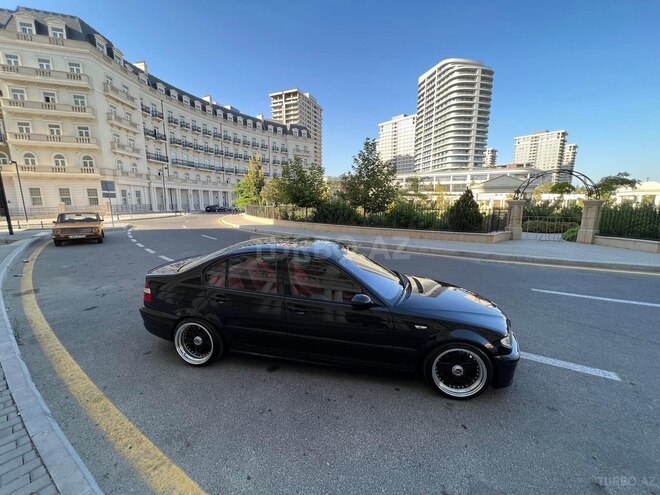 BMW 330 2003, 297,000 km - 3.0 l - Bakı