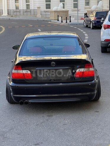 BMW 330 2003, 297,000 km - 3.0 l - Bakı