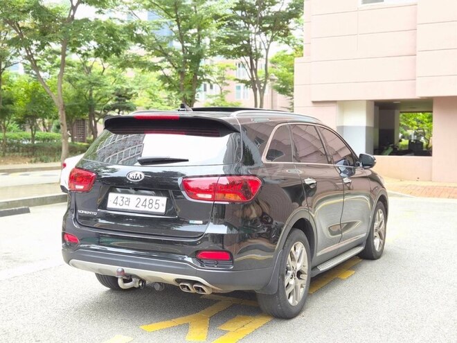 Kia Sorento 2019, 178,000 km - 2.2 l - Bakı