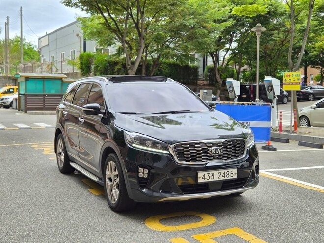 Kia Sorento 2019, 178,000 km - 2.2 l - Bakı