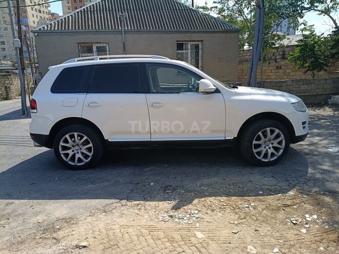 Volkswagen Touareg 2008, 205,000 km - 3.6 л - Bakı