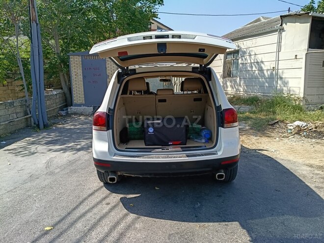 Volkswagen Touareg 2008, 205,000 km - 3.6 л - Bakı