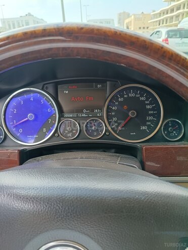 Volkswagen Touareg 2008, 205,000 km - 3.6 л - Bakı