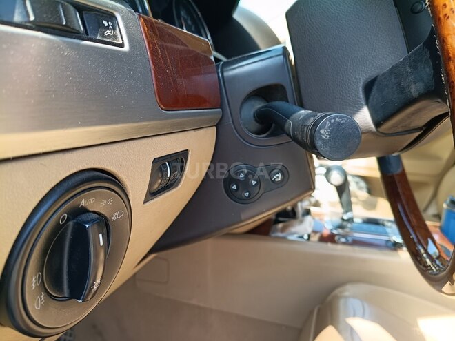 Volkswagen Touareg 2008, 205,000 km - 3.6 л - Bakı