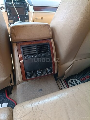 Volkswagen Touareg 2008, 205,000 km - 3.6 л - Bakı