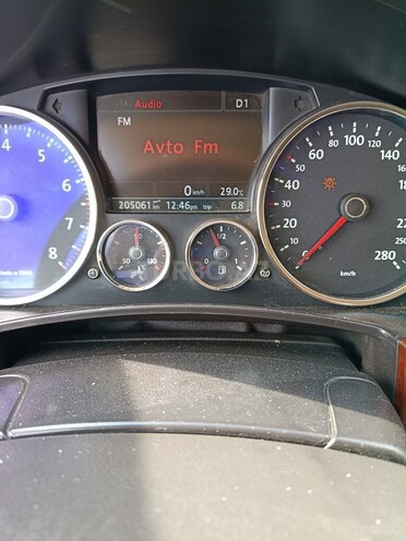 Volkswagen Touareg 2008, 205,000 km - 3.6 л - Bakı