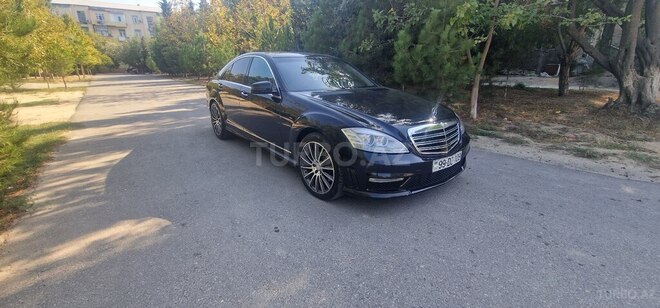 Mercedes S 320 2006, 320,000 km - 3.0 l - Bakı