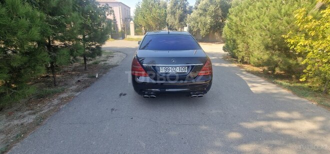 Mercedes S 320 2006, 320,000 km - 3.0 l - Bakı