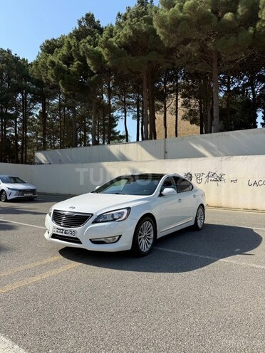 Kia Cadenza 2012, 260,000 km - 3.5 l - Sumqayıt