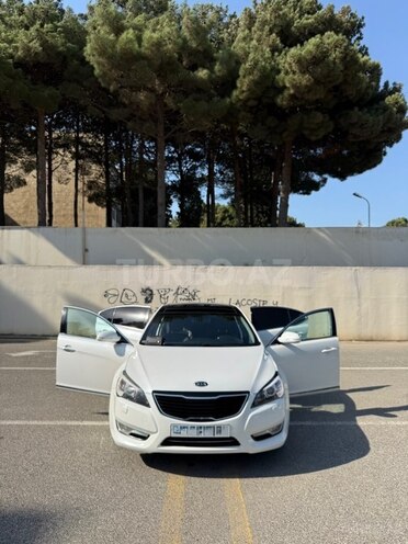 Kia Cadenza 2012, 260,000 km - 3.5 l - Sumqayıt