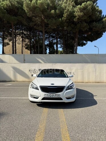 Kia Cadenza 2012, 260,000 km - 3.5 l - Sumqayıt