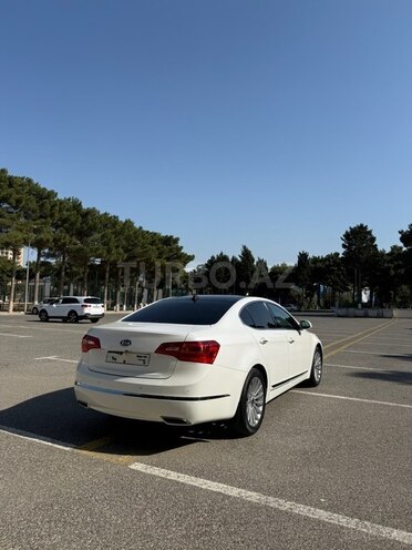 Kia Cadenza 2012, 260,000 km - 3.5 l - Sumqayıt