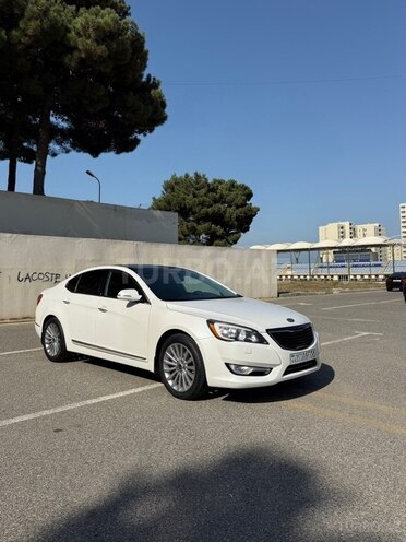 Kia Cadenza 2012, 260,000 km - 3.5 l - Sumqayıt