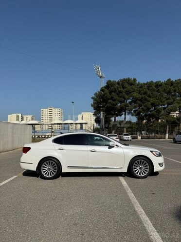Kia Cadenza 2012, 260,000 km - 3.5 l - Sumqayıt