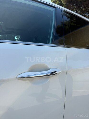 Kia Cadenza 2012, 260,000 km - 3.5 l - Sumqayıt