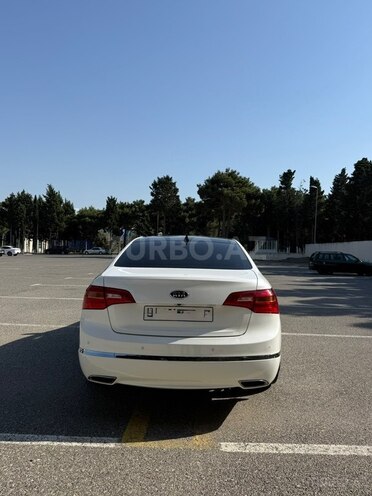 Kia Cadenza 2012, 260,000 km - 3.5 l - Sumqayıt