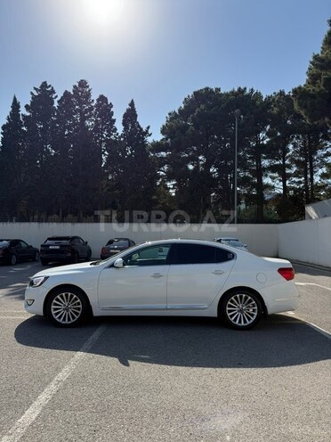 Kia Cadenza 2012, 260,000 km - 3.5 l - Sumqayıt