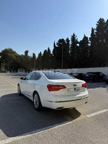 Kia Cadenza 2012, 260,000 km - 3.5 l - Sumqayıt