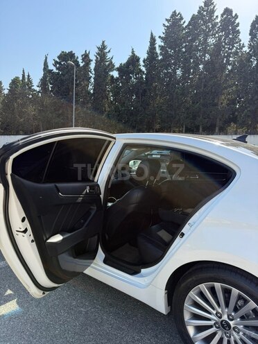 Kia Cadenza 2012, 260,000 km - 3.5 l - Sumqayıt
