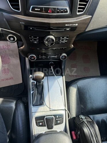 Kia Cadenza 2012, 260,000 km - 3.5 l - Sumqayıt