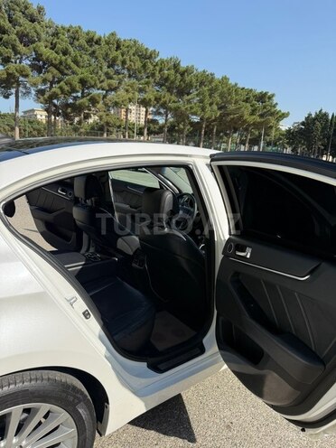 Kia Cadenza 2012, 260,000 km - 3.5 l - Sumqayıt