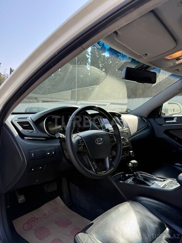 Kia Cadenza 2012, 260,000 km - 3.5 l - Sumqayıt