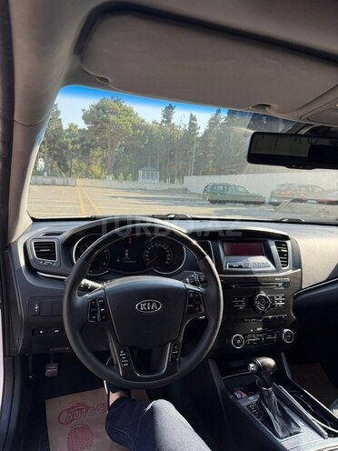 Kia Cadenza 2012, 260,000 km - 3.5 l - Sumqayıt
